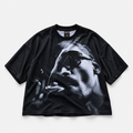 CAMISETA BOXY FIT SNOOP