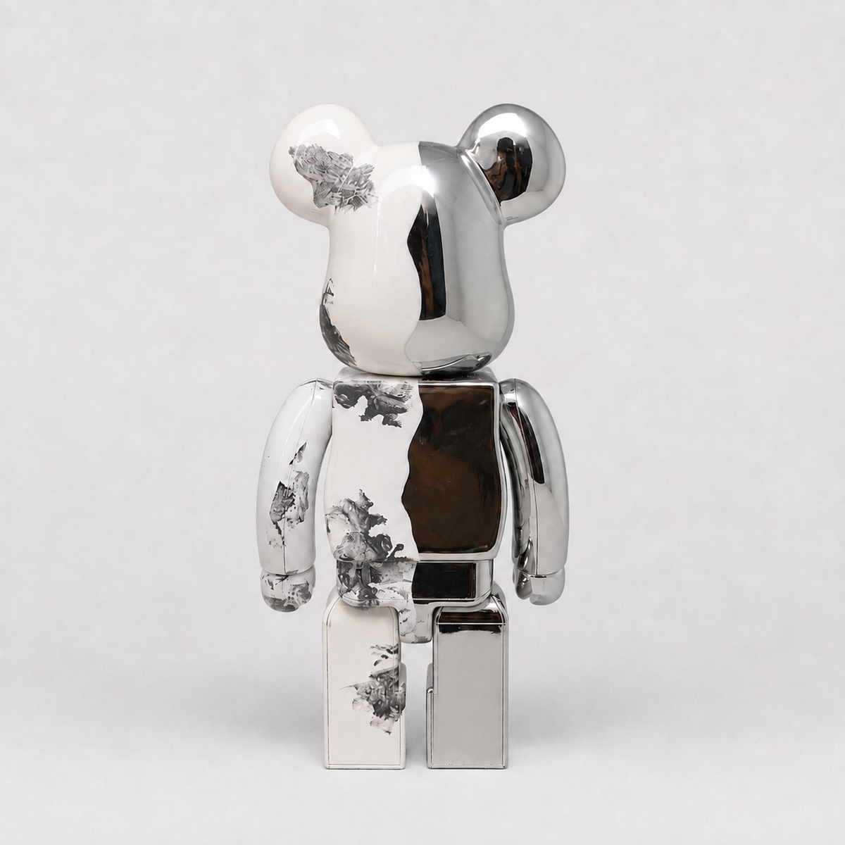 KAWS BE@RBRICK SORAYAMA
