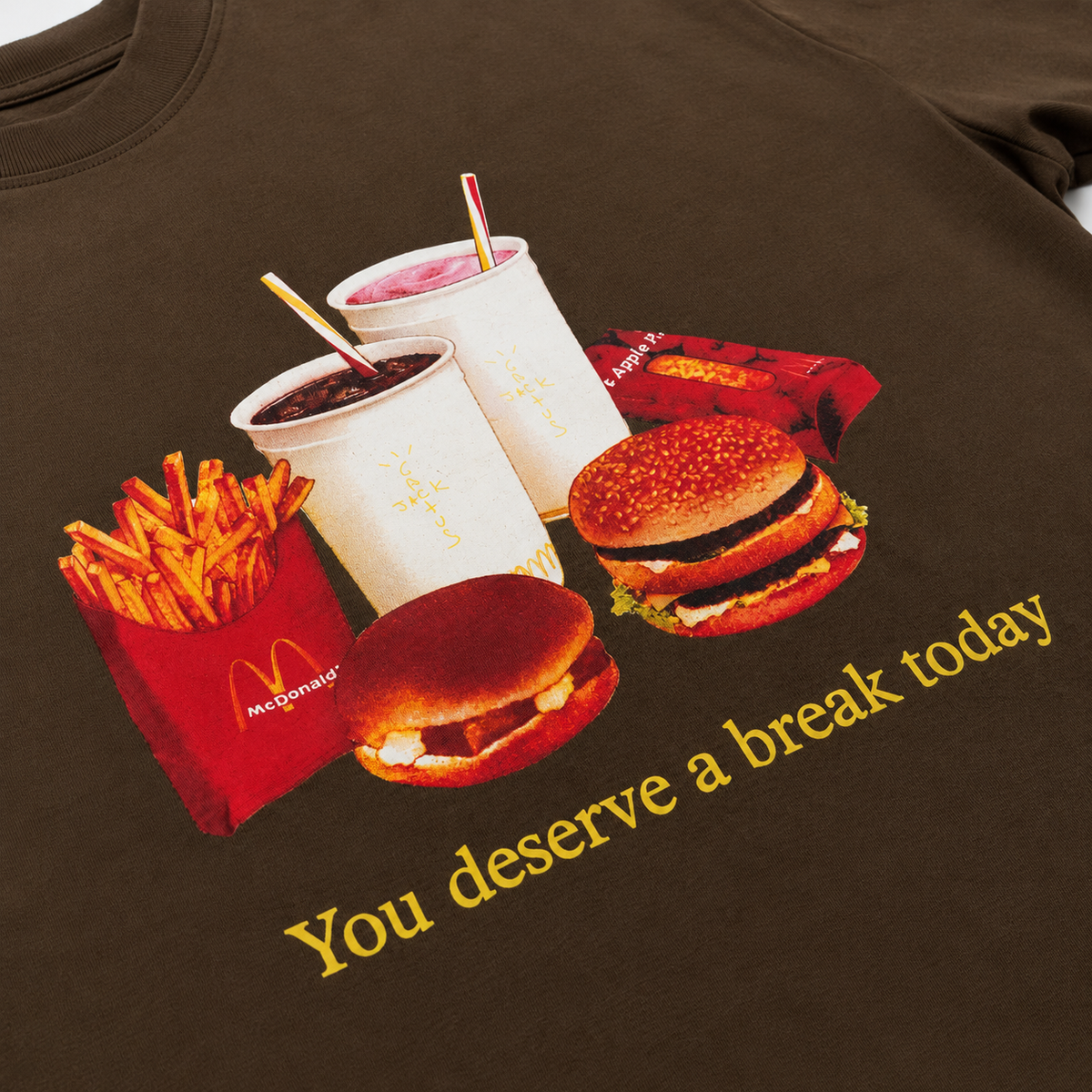CAMISETA MC CAFÉ