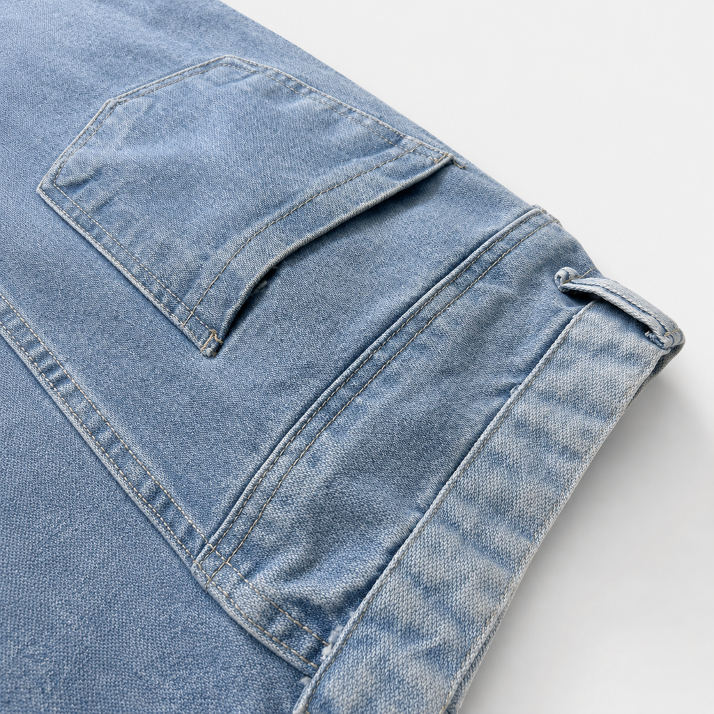 JEANS ULTRA BAGGY