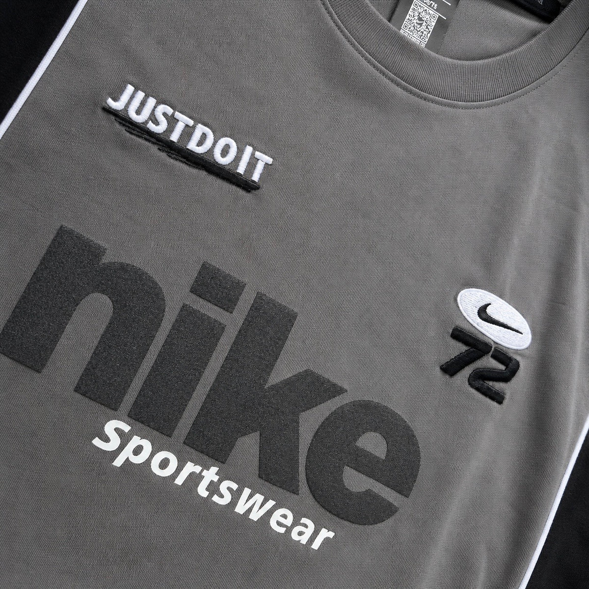 CAMISETA NIKE JUST DO-IT