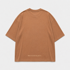 CAMISETA OVERSIZE THEY CALL