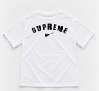 CAMISETA SUPREME WHITE
