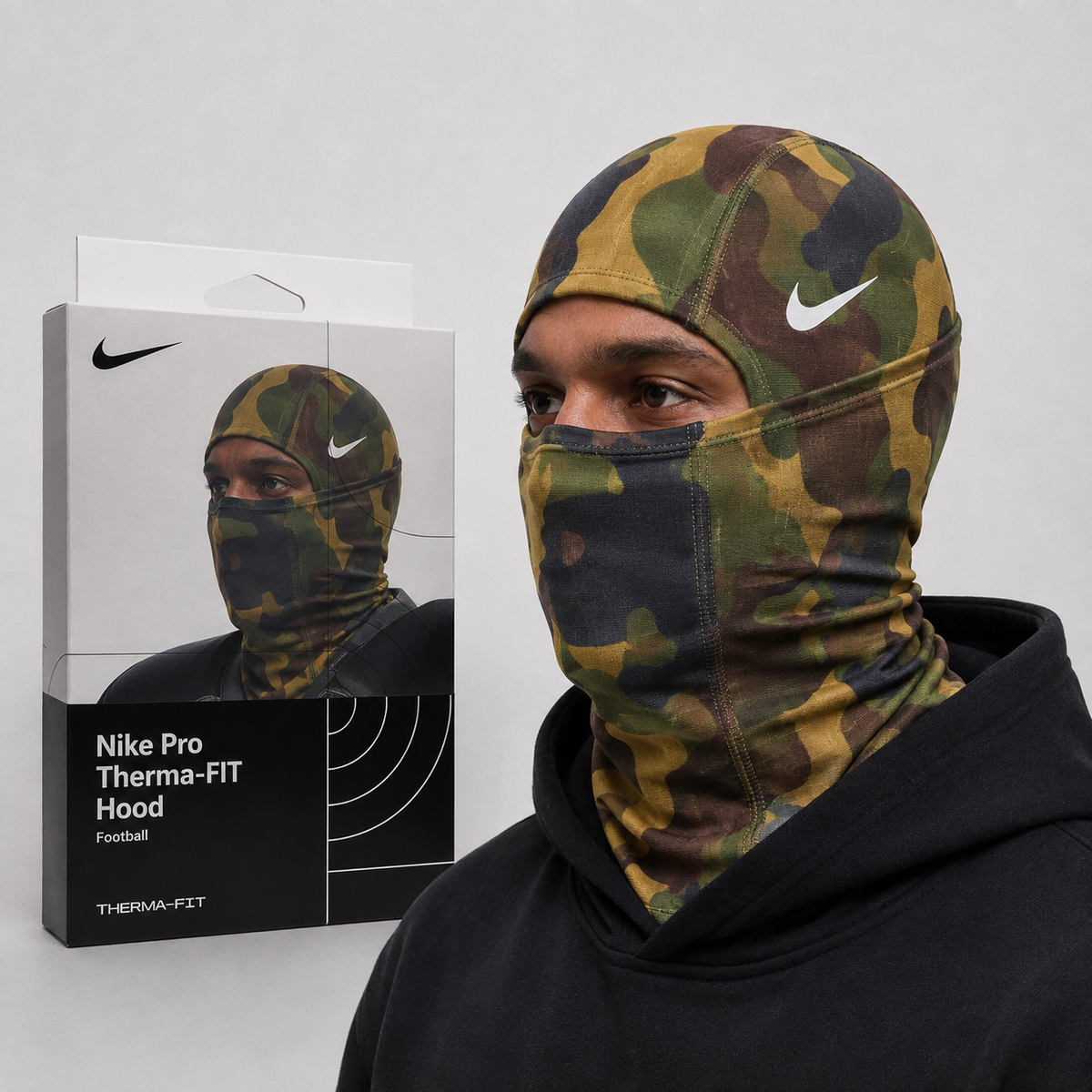 SKI MASK NIKE MILITAR