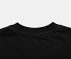 CAMISETA OVERSIZE CHAOTIC BLACK