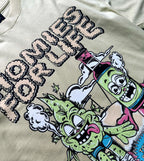 CAMISETA OVERSIZE HOMIES