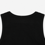 TANK TOP BASIC BLACK