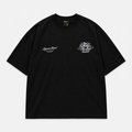 CAMISETA OVERSIZE ANGELS BLACK