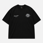 CAMISETA OVERSIZE ANGELS BLACK