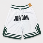 NBA JORDAN BLANCO-VERDE