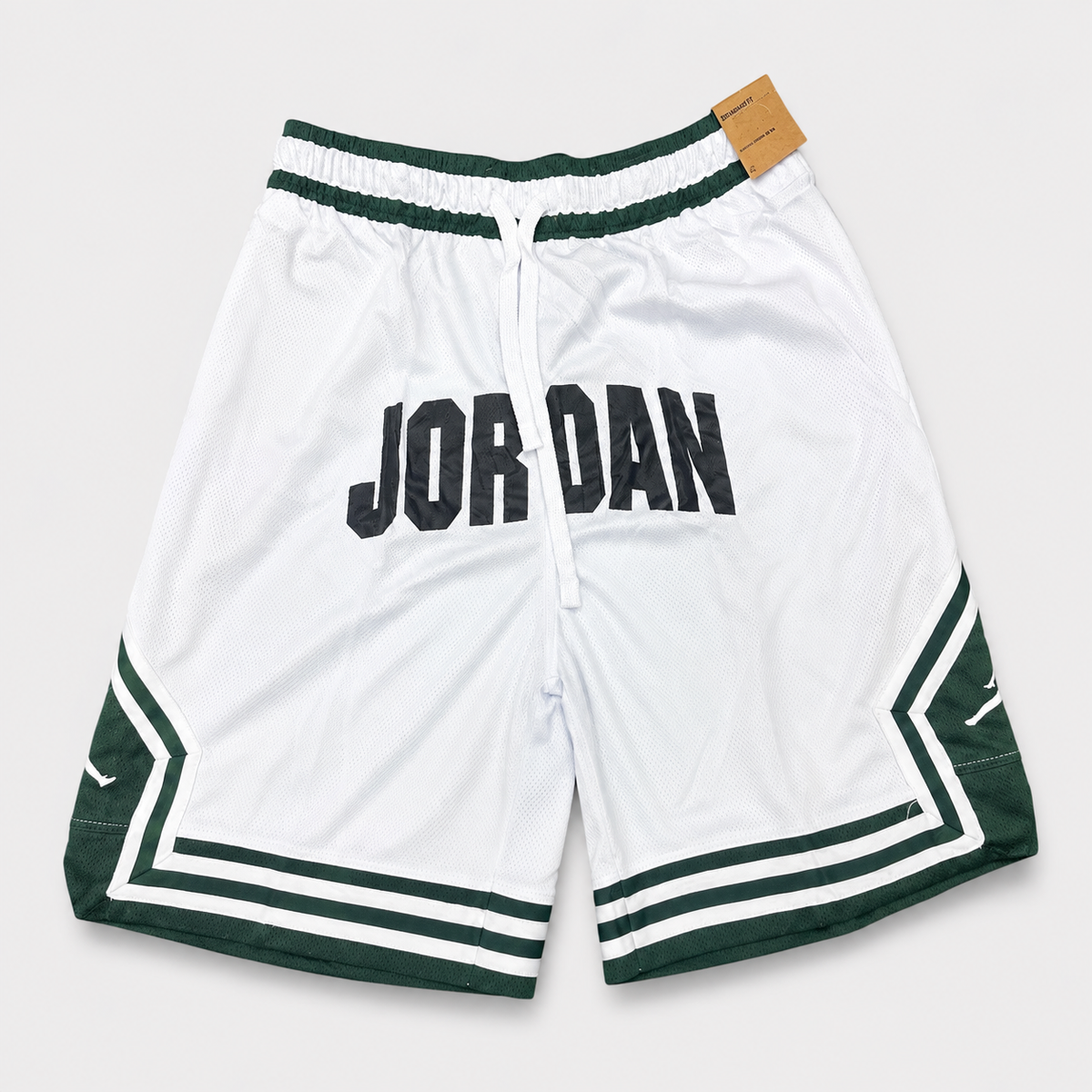 NBA JORDAN BLANCO-VERDE
