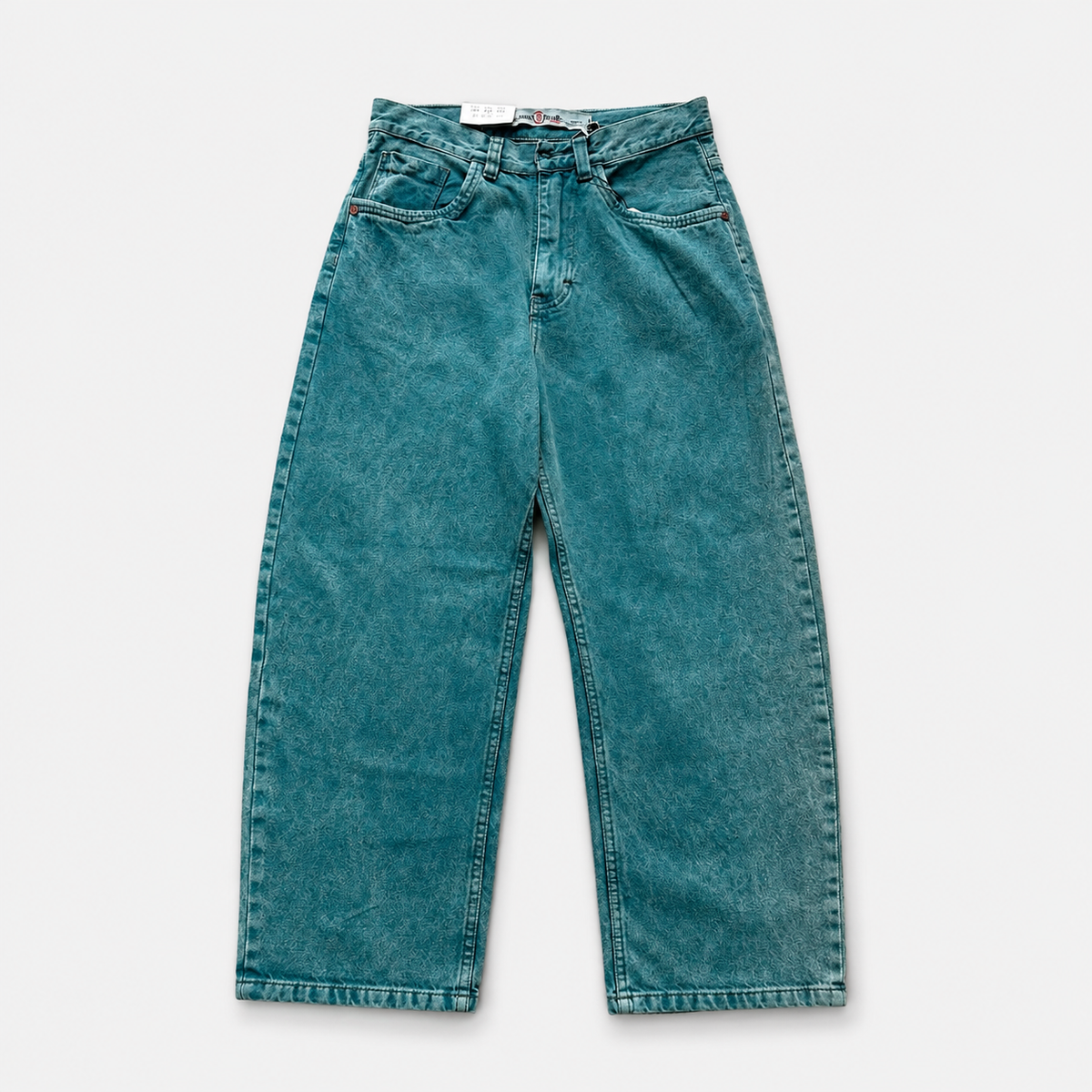 JEANS AGUAMAR ACID WASH