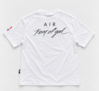 CAMISETA NIKE W AIR FOG