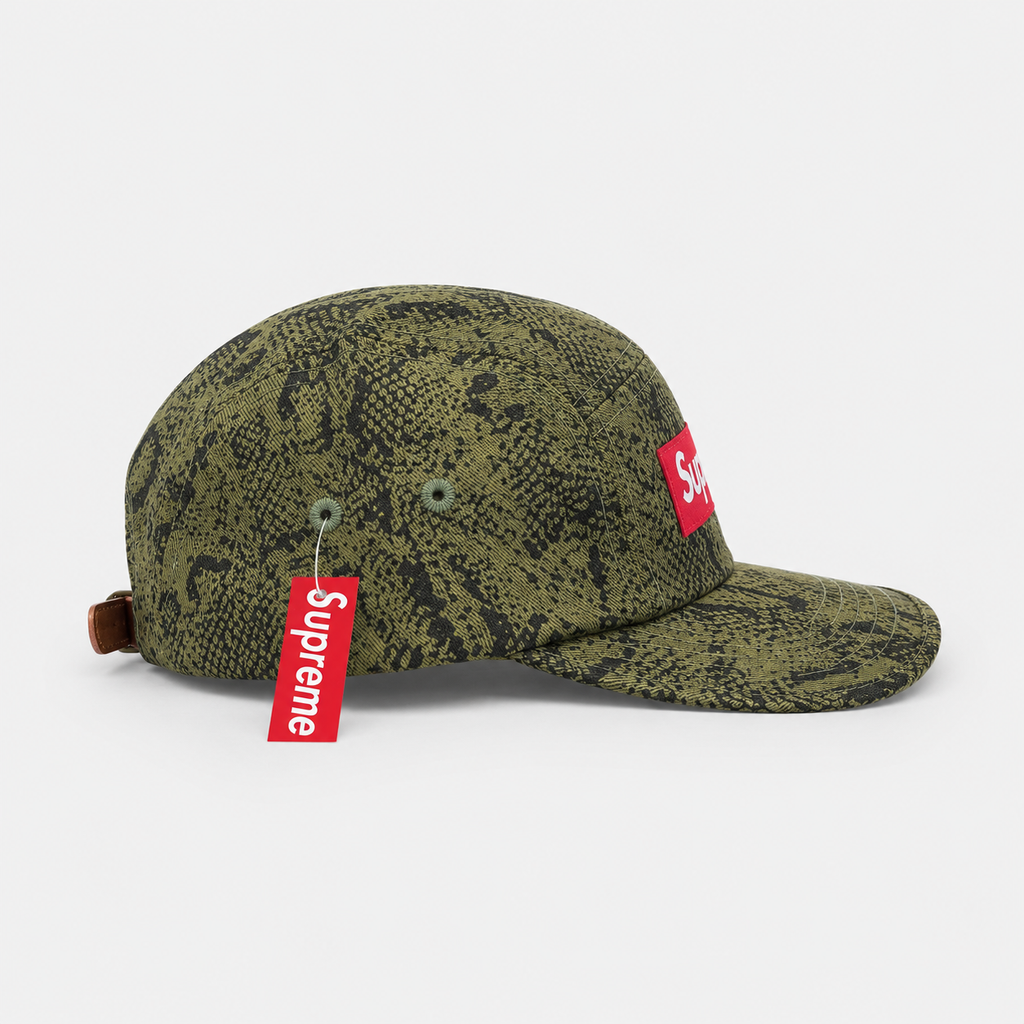 GORRA SUPREME SNAKE