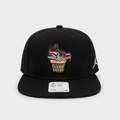 GORRA JORDAN NEGRO