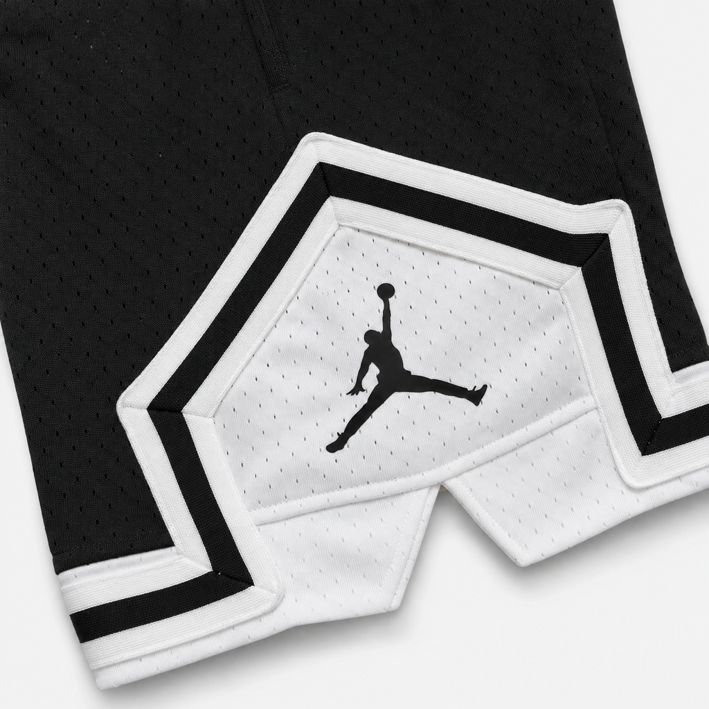NBA JORDAN BLAN-NE