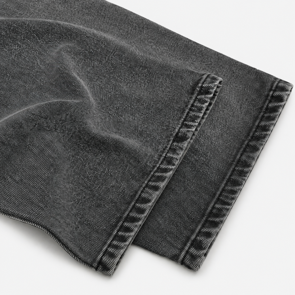 JEANS GRIS-CLARO WASH