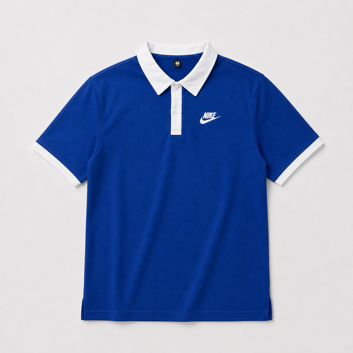 POLO NIKE ROYAL BLUE