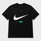 CAMISETA NIKE GOLF NEGRO
