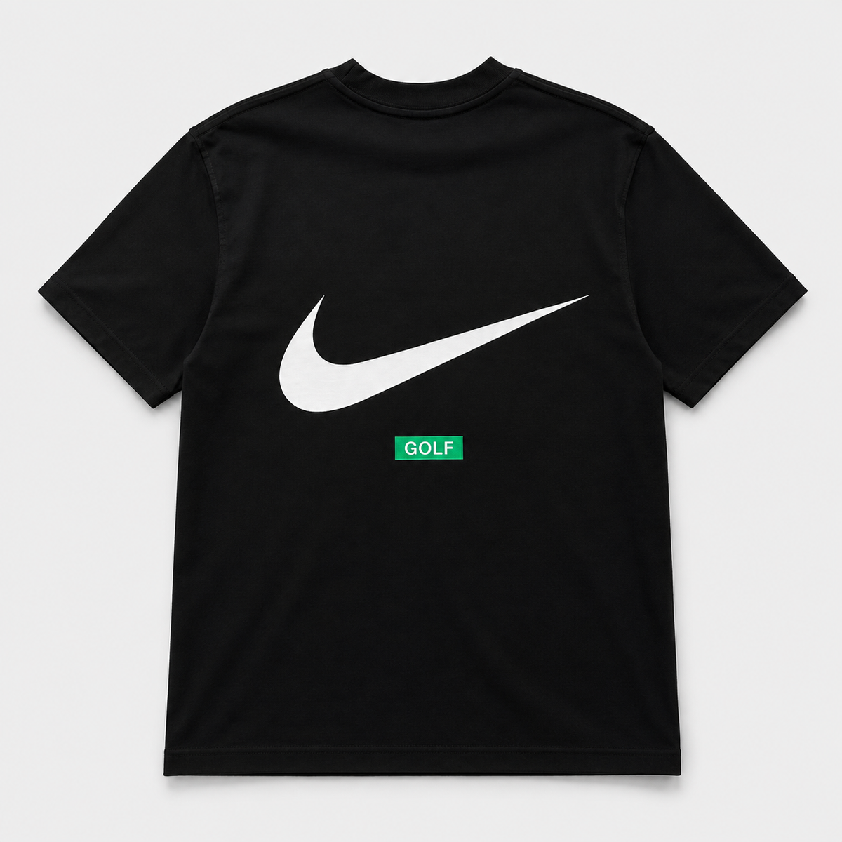 CAMISETA NIKE GOLF NEGRO