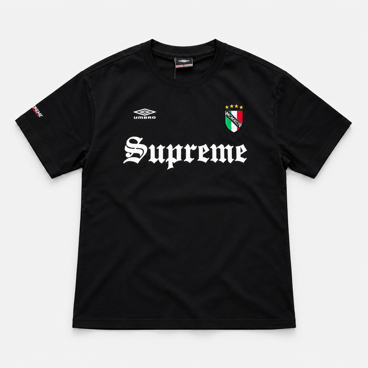 CAMISETA UMBRO MX