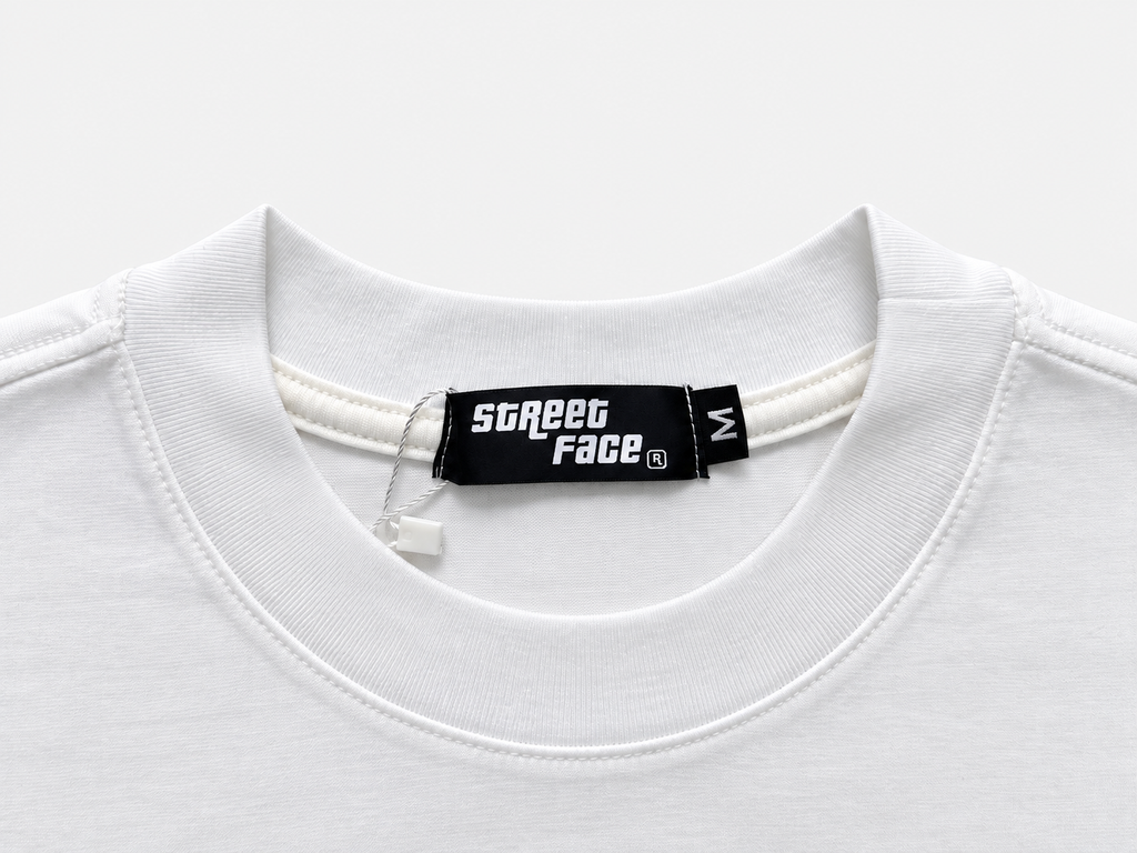 CAMISETA SF ARAB WHITE