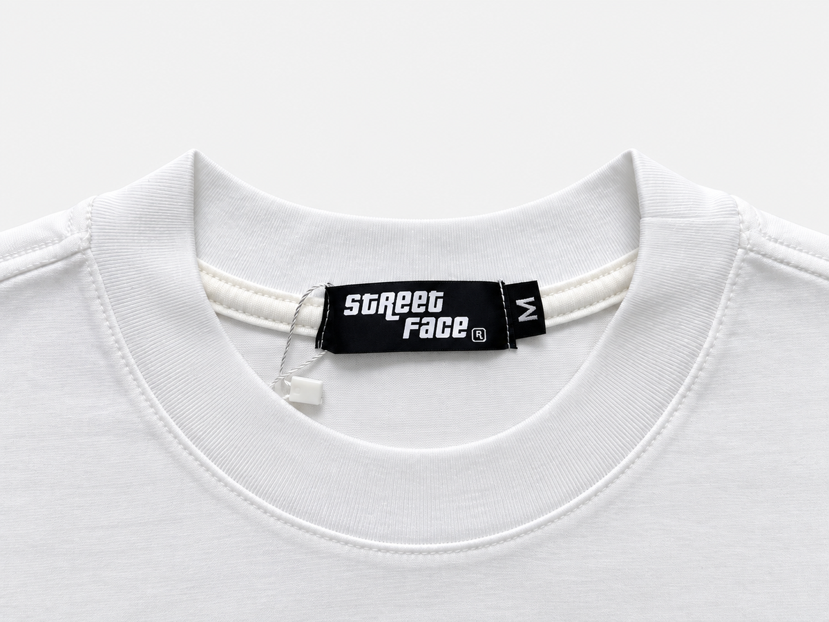 CAMISETA SF MONEY WHITE