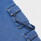 JEANS CARGO AZKE