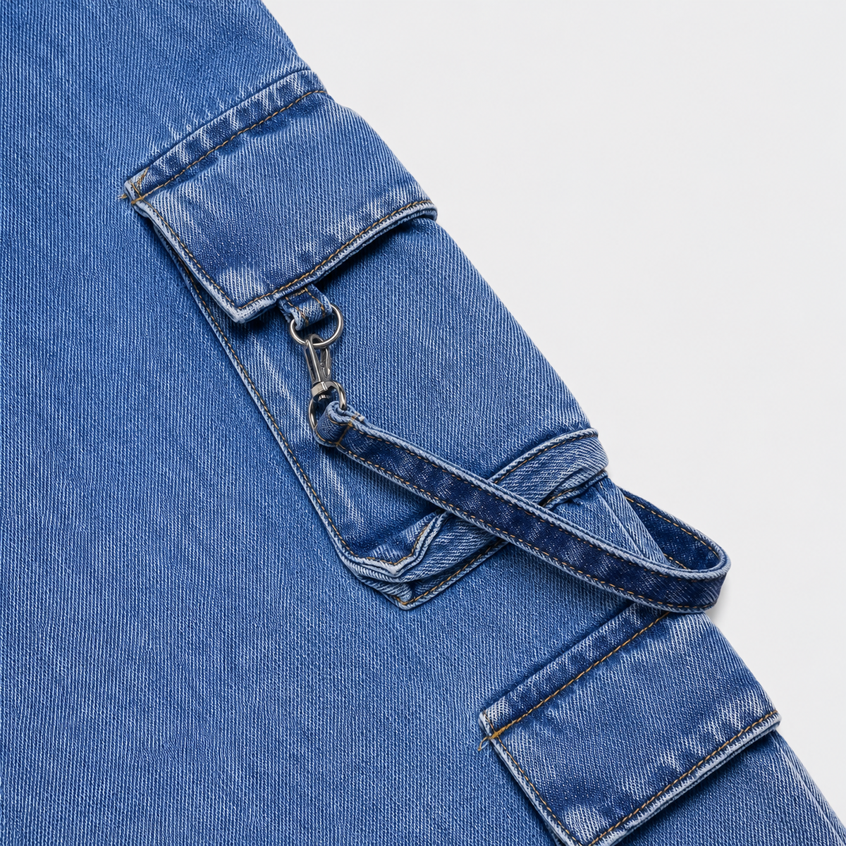 JEANS CARGO AZKE