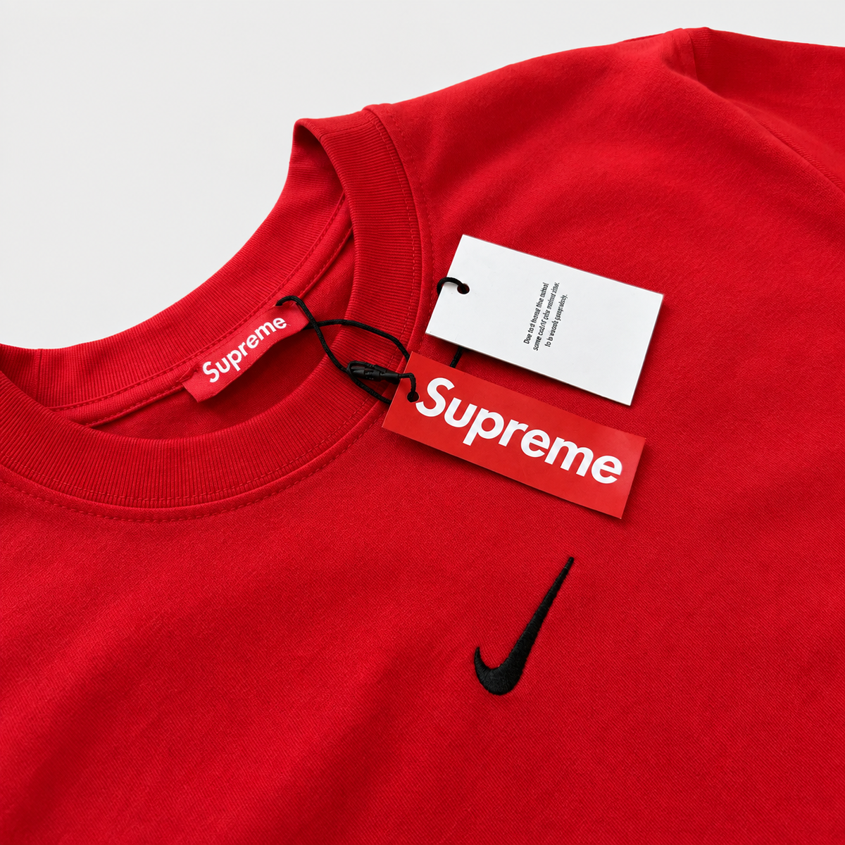 CAMISETA NIKE X SUPREME