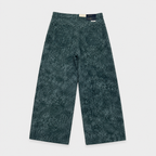 JEANS PANA-VERDE WASHED