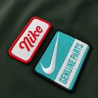 CAMISETA NIKE PATCH VERDE