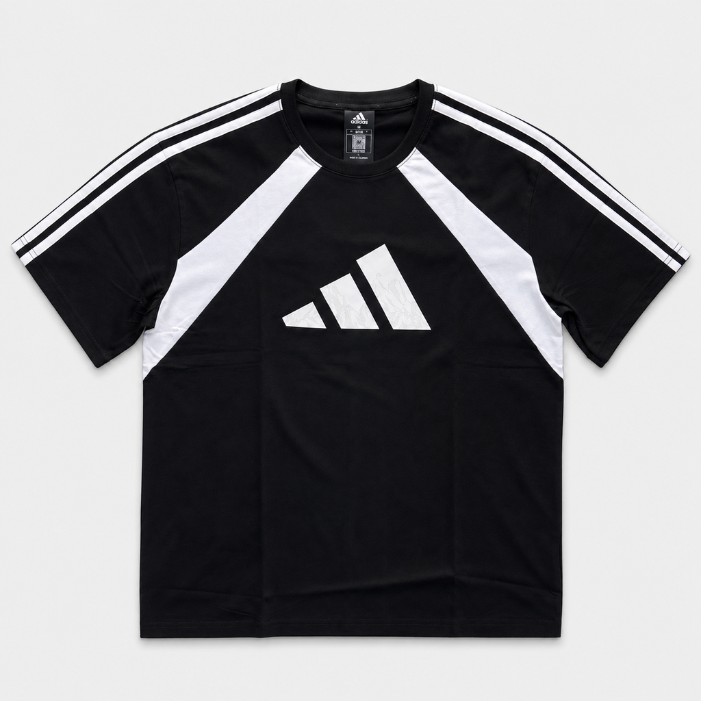 CAMISETA ADIDAS BLACK