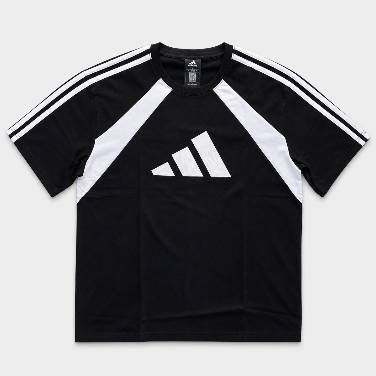 CAMISETA ADIDAS BLACK