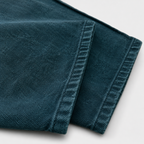 JEANS WASHED PETROL-BELT