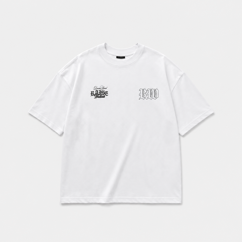 CAMISETA OVERSIZE PEDRERÍA