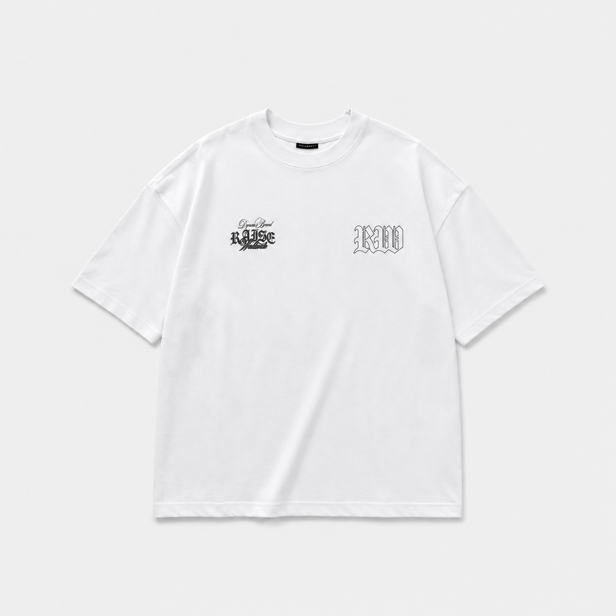 CAMISETA OVERSIZE PEDRERÍA