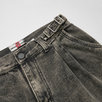 JEANS RUSTY KEY-BELT