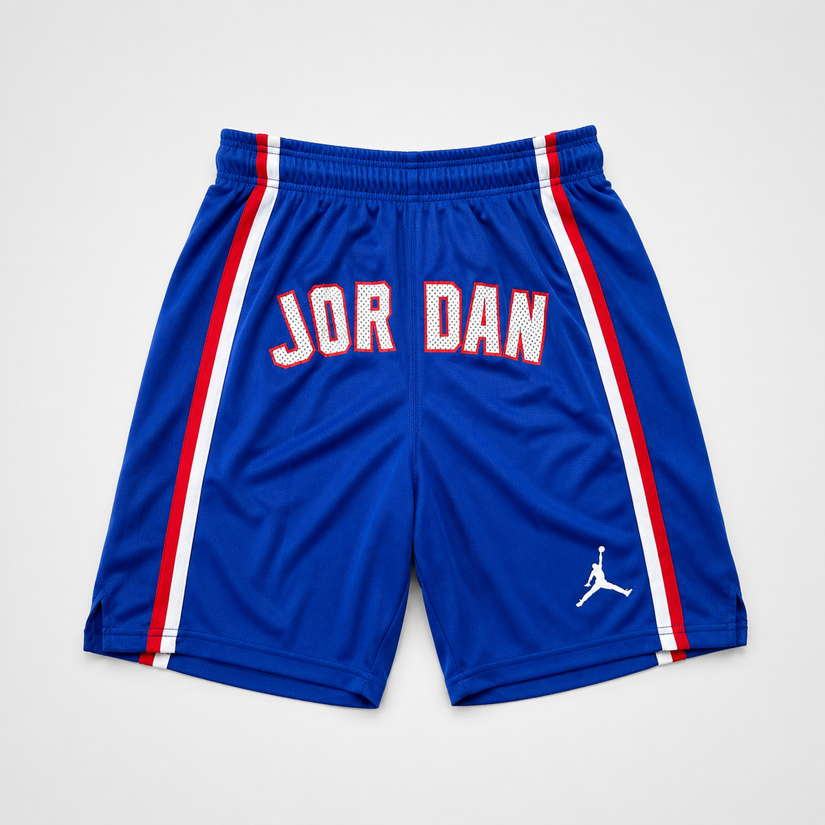 NBA JORDAN AZUL-ROJO