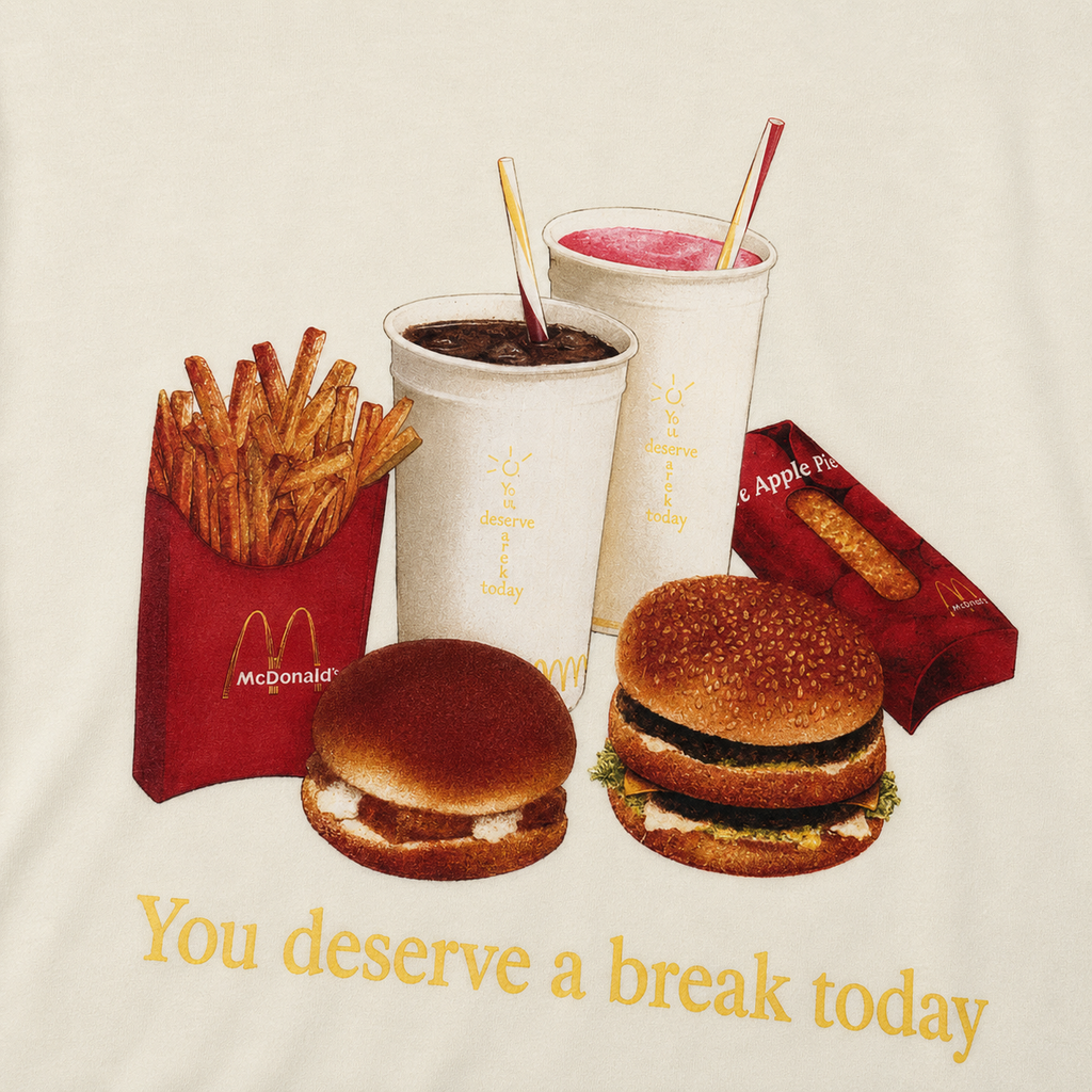 CAMISETA MC BUTTER