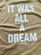 CAMISETA OVERSIZE B.I.G