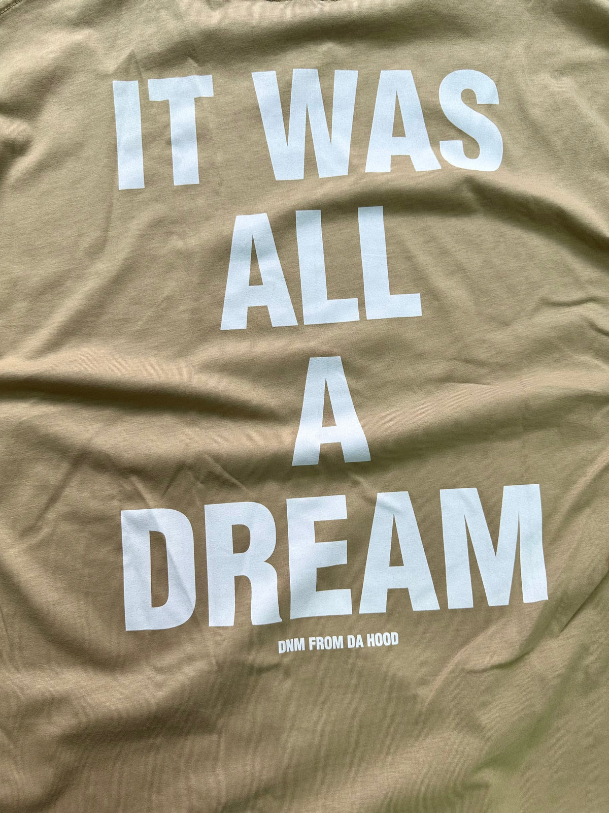 CAMISETA OVERSIZE B.I.G