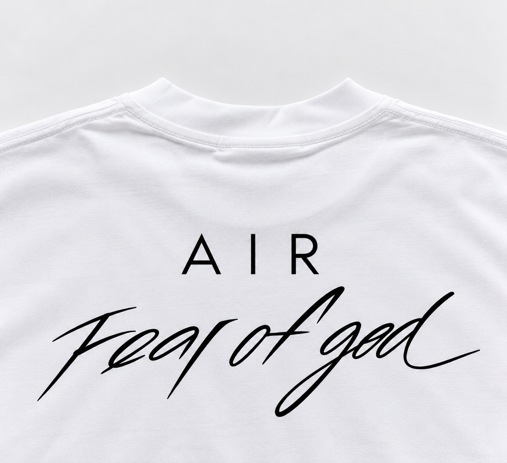 CAMISETA NIKE W AIR FOG