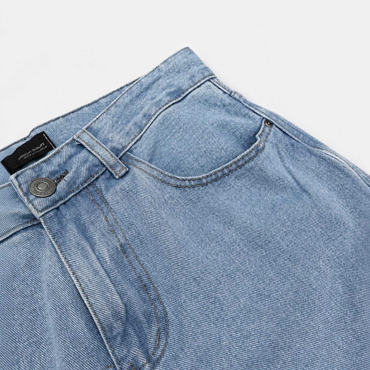 JEANS CLASSIC BLUE REGULAR
