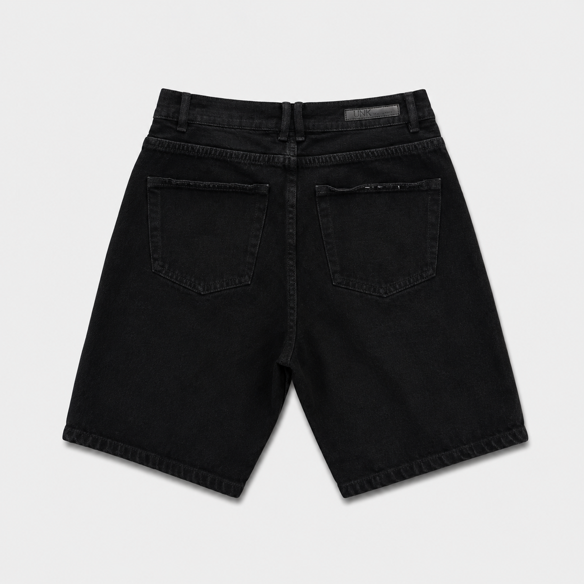 BERMUDA NEGRO ROTOS