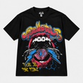 CAMISETA HELLSTAR BITE BLACK