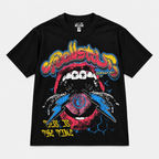 CAMISETA HELLSTAR BITE BLACK