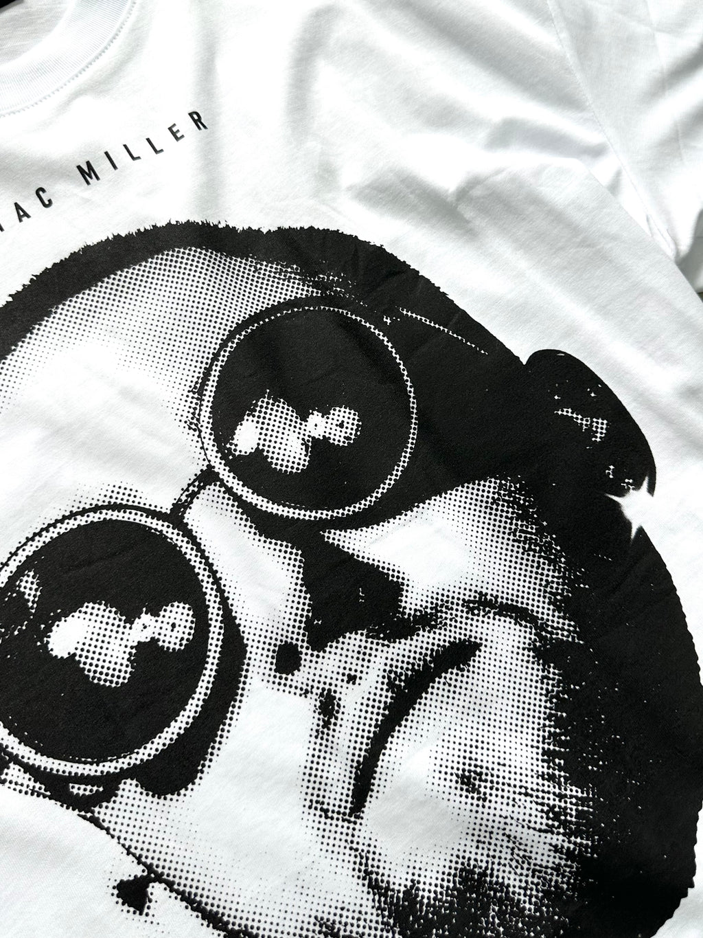CAMISETA OVERSIZE MAC MILLER