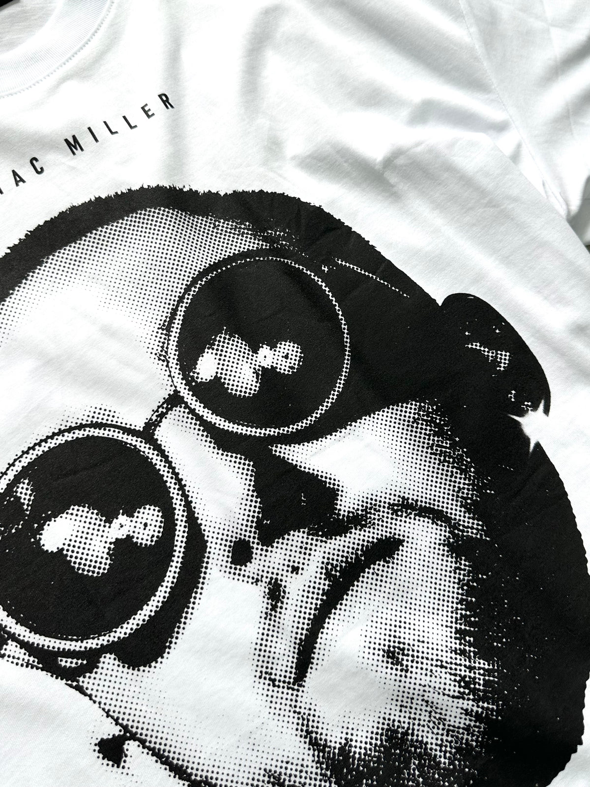 CAMISETA OVERSIZE MAC MILLER