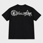 CAMISETA HELLSTAR SENSES BLACK
